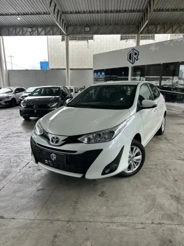 Toyota Yaris XL 1.3 Flex 16V 5P Aut. 2019