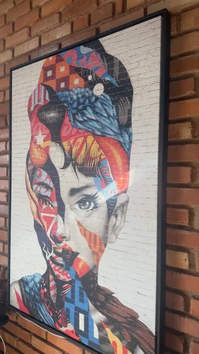 Quadro decoração