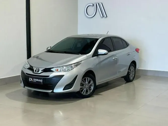 Toyota Yaris XL Plus T. Sed. 1.5 Flex 16V Aut. 2022