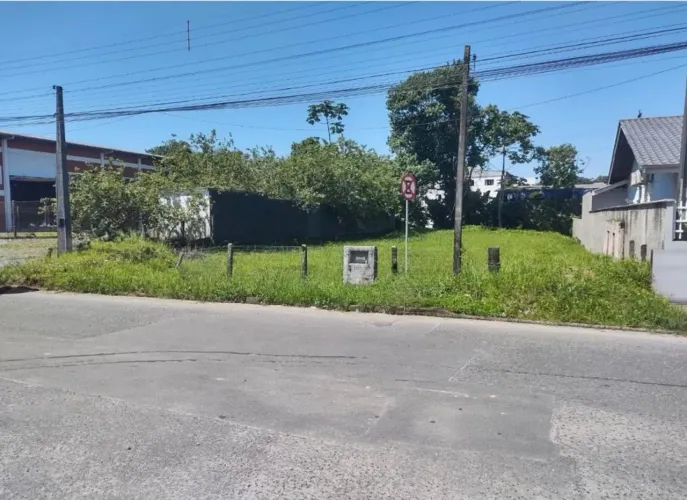 TERRENO no COSTA E SILVA com 0 quartos para VENDA, 891 m²
