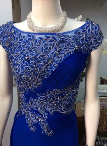 Vestido de festa novo