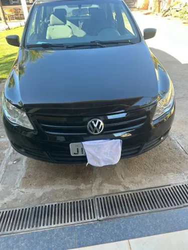 Volkswagen Gol Geração IV City Trend 1.0 8V MI Total Flex Mec. 4P 2011