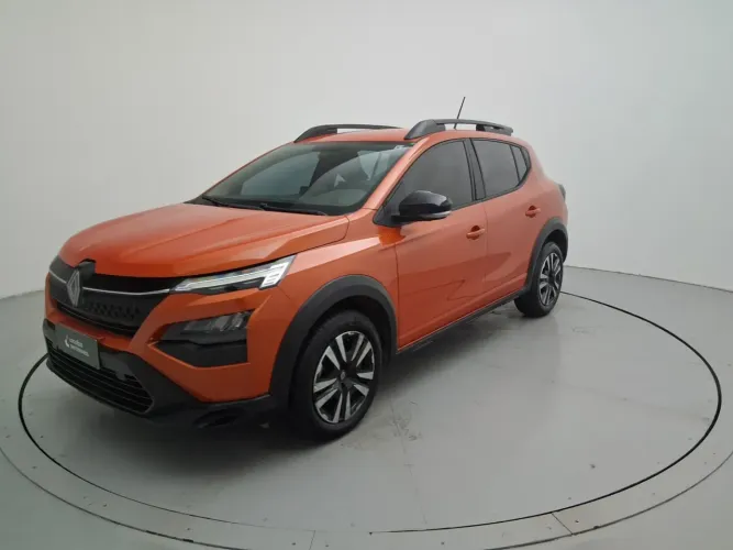 Renault Kardian Evolut. Flex 1.0 TB 12V 5P Aut. 2025