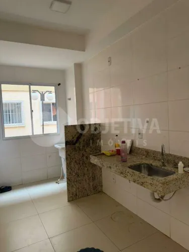 Apartamento à venda, 2 quartos, 1 vaga, CONJUNTO ALVORADA - UBERLANDIA/MG