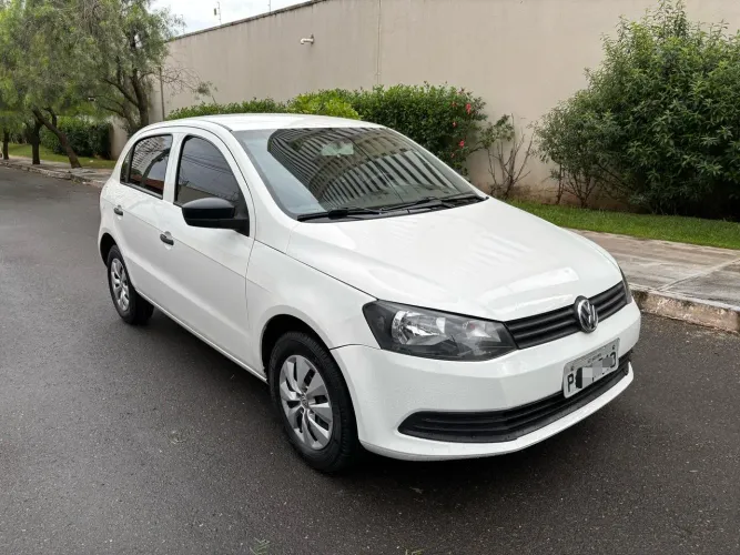 Volkswagen Gol Geração VI Special 1.0 8V Total Flex Mec. 4P 2016