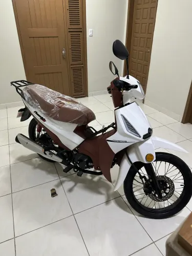 Vendo moto shineray phoenix 50s