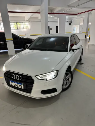 Audi A3 Sedan Prestige 1.4 TFSI S-tronic 2019