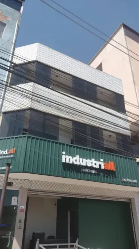 Imóvel para aluguel possui 40 metros quadrados com 1 quarto em Guará II - Brasília - DF