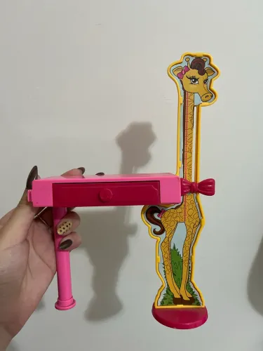 Bancada Médica de Brinquedo da Barbie