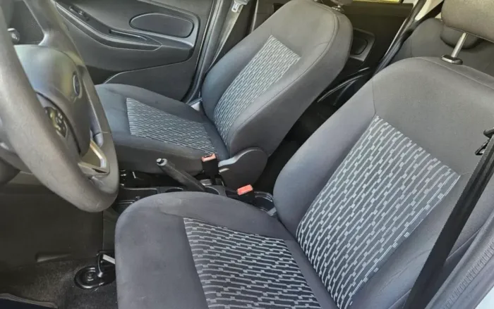 Ford KA 1.5 SE Plus 12V Flex 5P Aut. 2020