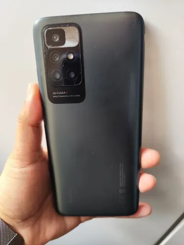 CELULAR redmi note 11s semi novo 