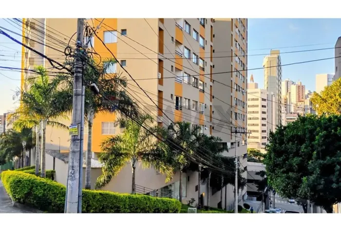 Apartamento 2 quartos, 1 suite em Grajau-BH: Alugue Já!