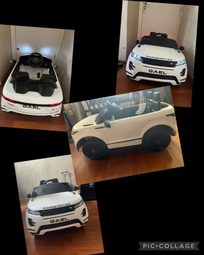 Carrinho Elétrico 