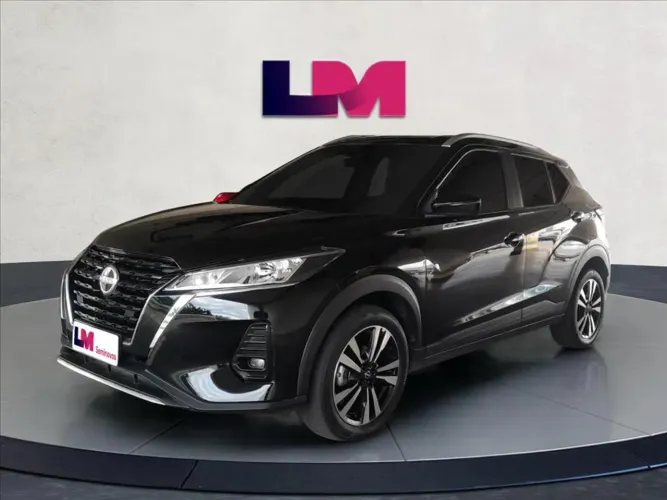 Nissan Kicks Sense 1.6 16V Flex AUT 2025