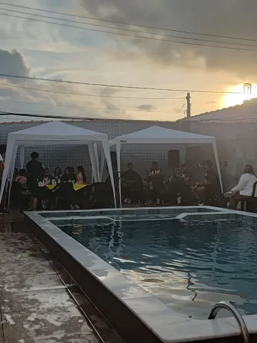 Tenda para Festa