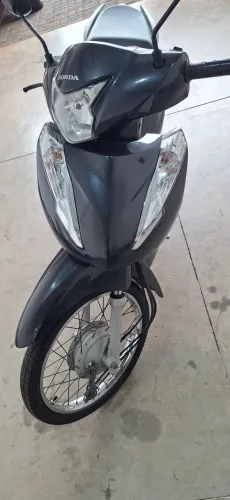 Honda Biz 2021
