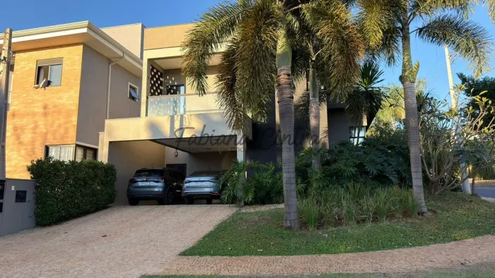 Casa Térrea Condomínio Bella Città, Esquina - Ribeirão Preto