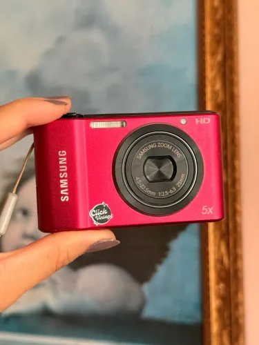 Camera Samsung ST66