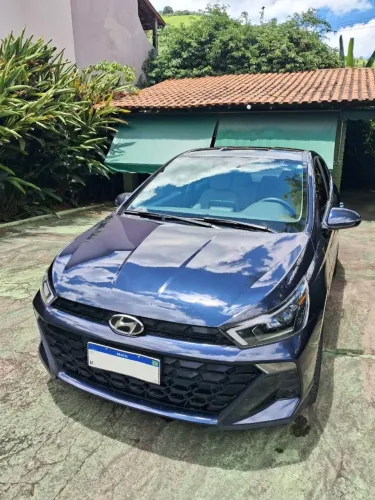 Hyundai HB20S Platinum Plus 1.0 TB Flex 12V AUT 2023