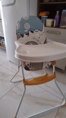 Cadeira de alimentação