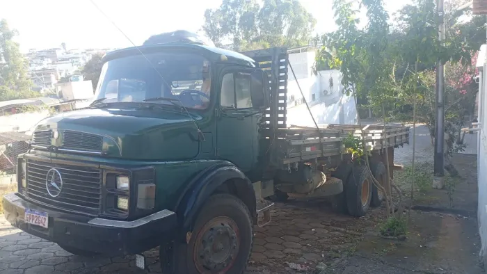 caminhão truck