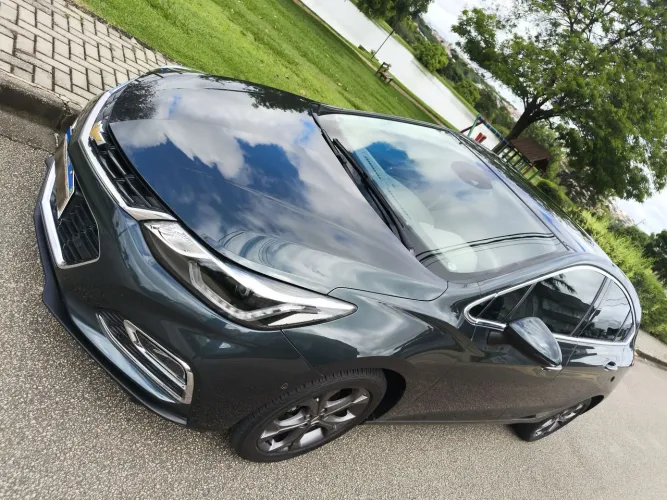 Chevrolet Cruze Sport LTZ 1.4 16V TB Flex 5P Aut. 2019