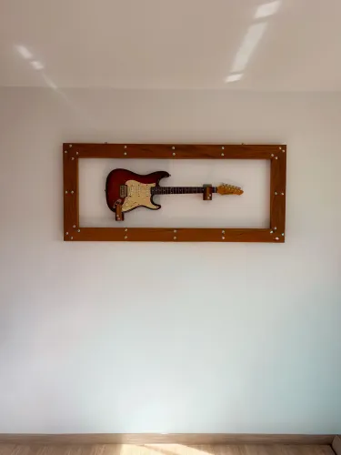 Moldura para Instrumento