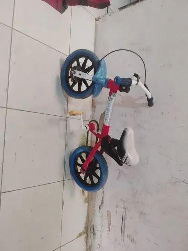 Bicicleta infantil 