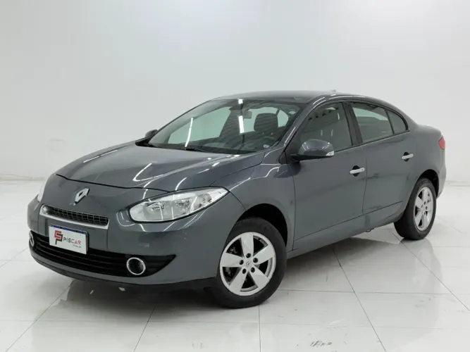 Renault Fluence Sed. Dynamique 2.0 16V Flex Mec. 2011