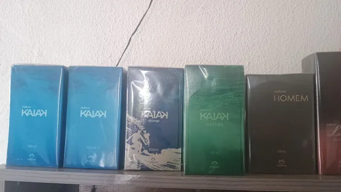 Promoção de Kaiak 99,00