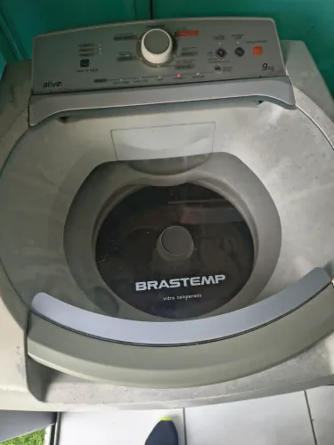Máquina de Lavar Brastemp 9kg