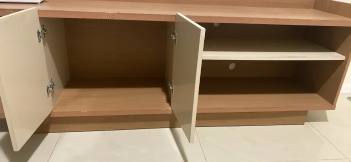 Rack para sala
