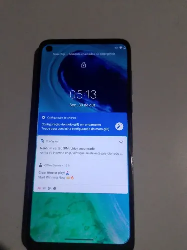 Moto G8