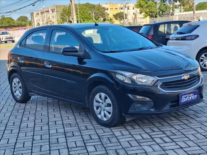 Chevrolet Onix Hatch LT 1.0 8V Flex Mec. 4P 2018