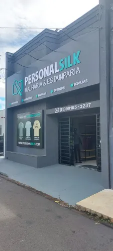 VENDO MALHARIA E ESTAMPARIA COMPLETA