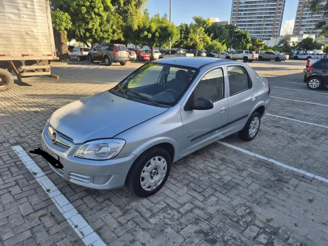 Chevrolet Prisma Sed. Maxx/ LT 1.4 8V Econof. 4P 2009