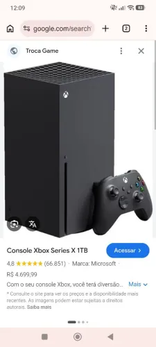 Troco ou vendo troco por Pc gamer que roda jogos da nova geração