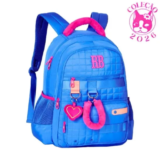 PROMOÇÃO MOCHILA REBECCA BONBON