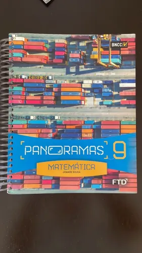 Livro nono ano didático