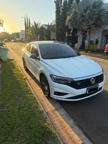 Volkswagen Jetta R-line 250 TSI 1.4 Flex 16V Aut. 2020