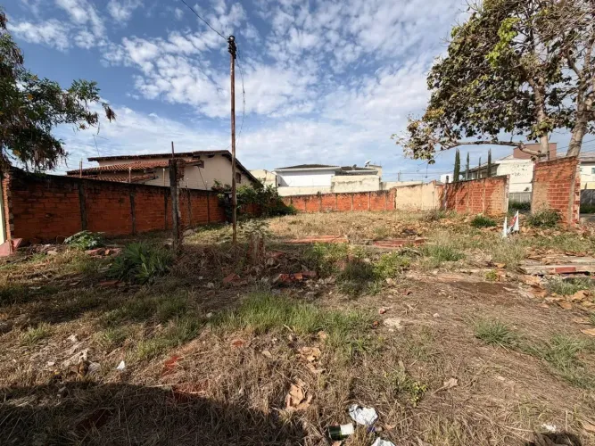 Lote no Anápolis City