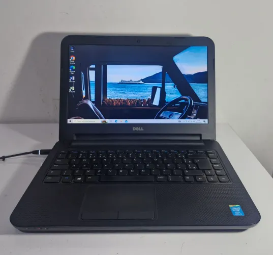 Notebook Dell | i5 de 4° Geração | 8GB de RAM | SSD | Windows 10+Office