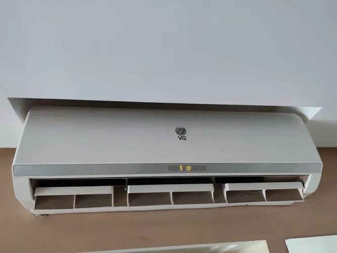 Ar condicionado split marca VG semi-novo em perfeito funcionamento 18 mil btus