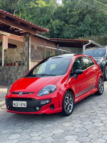 Fiat Punto T-jet 1.4 16V Turbo 5P 2013
