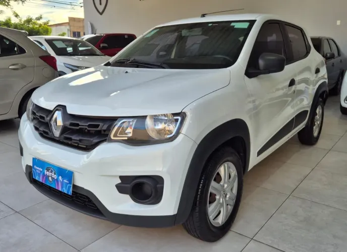 Renault Kwid Zen 1.0 Flex 12V 5P Mec. 2021