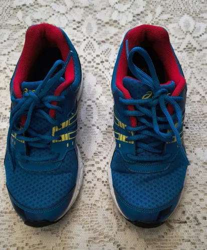 TÊNIS - ASICS - TAM. 34