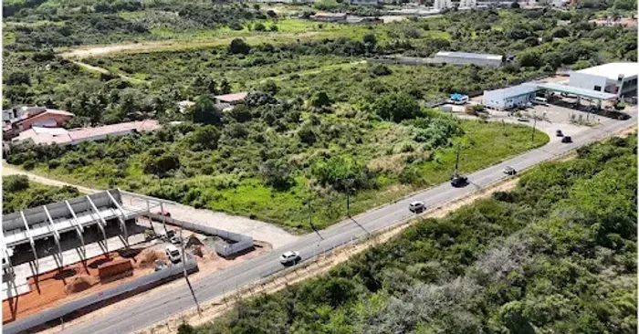 Terreno a venda em Ponta Negra