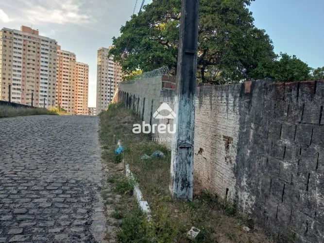 Terreno Padrão em Natal