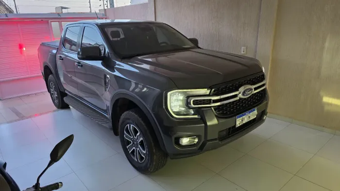Ford Ranger XLT 3.0 V6 4X4 CD TB Die. Aut. 2024