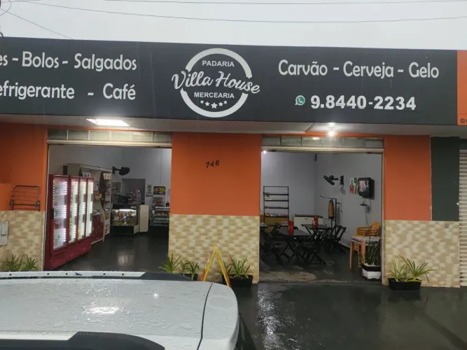 PADARIA E MERCEARIA A VENDA 